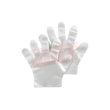 Polythene Gloves No 1 (Pack of 100Pcs)