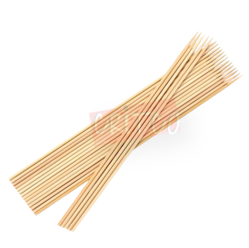 10 inchX3mm Skewers-Bamboo