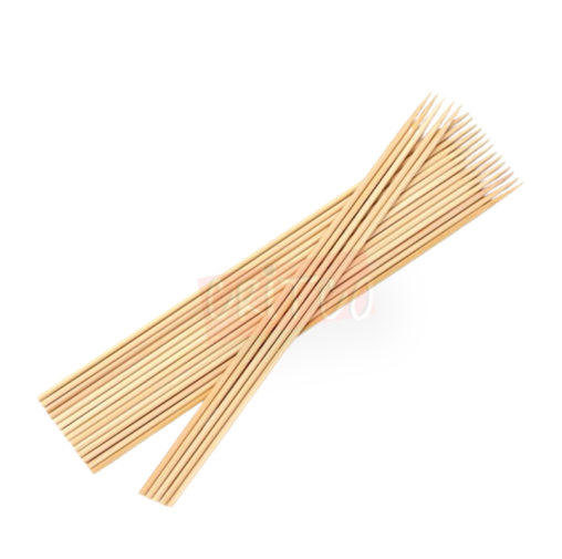 10 inchX3mm Skewers-Bamboo