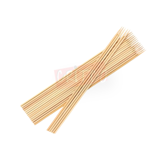 6 inchX3mm Skewers-Bamboo